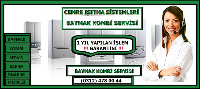 Baymak Kombi Servisi Baymak Servis