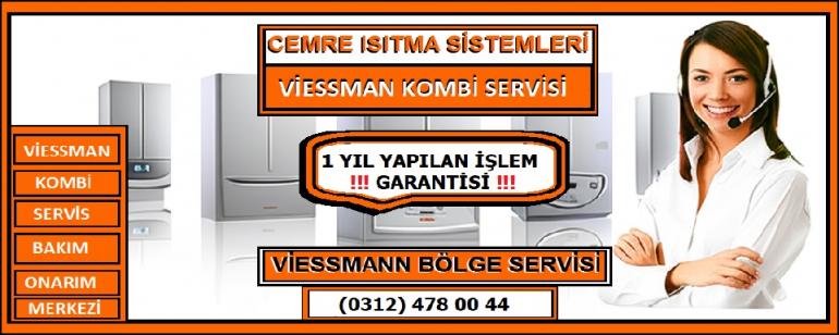 Viessmann Kombi Servisi